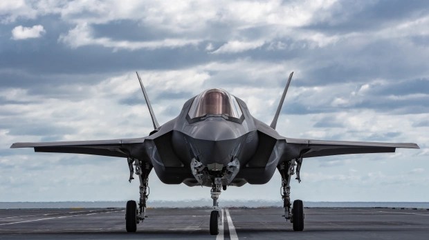 NATO F-35 fighter jets have been scrambled to intercept Russian warplanes