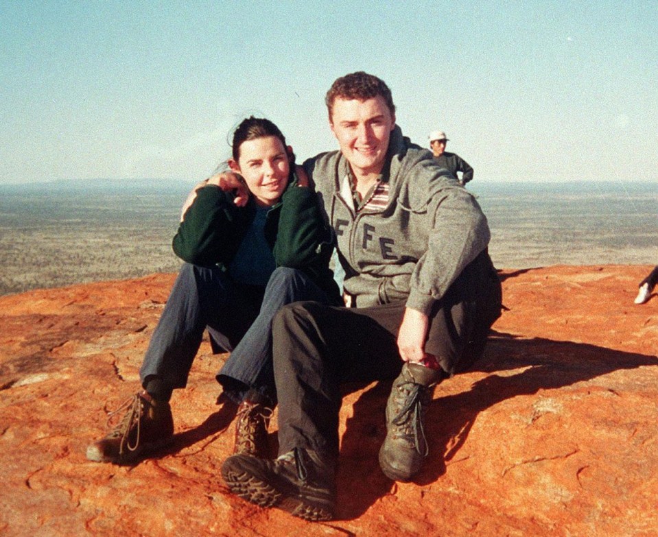 Peter Falconio was backpacking with his girlfriend Joanne Lees