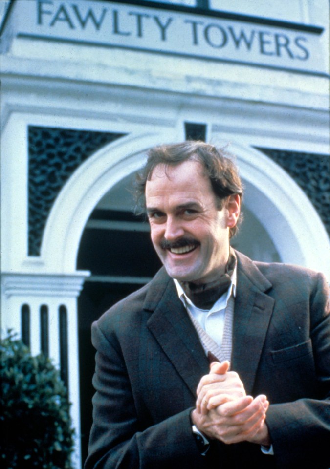 Fawlty Towers is returning for a brand new series