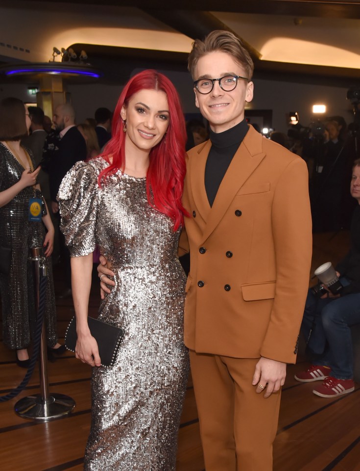 Joe and Dianne placed second on the 16th series of Strictly