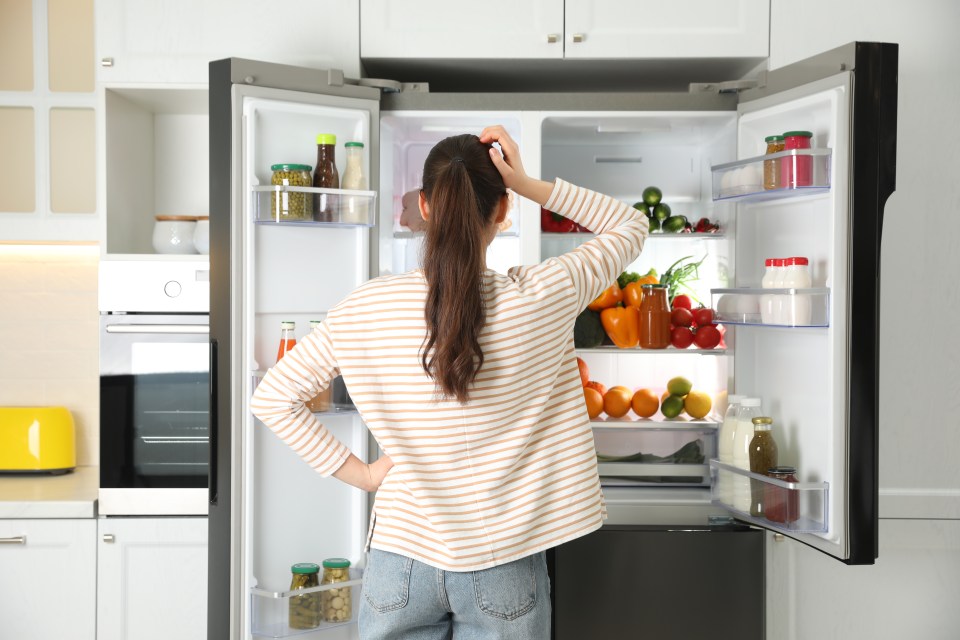 Four cash-saving tips to cut down on food waste by overhauling your fridge