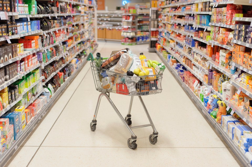 Breakfast cereals and breads are among the foods  posing a severe risk to the nation's health