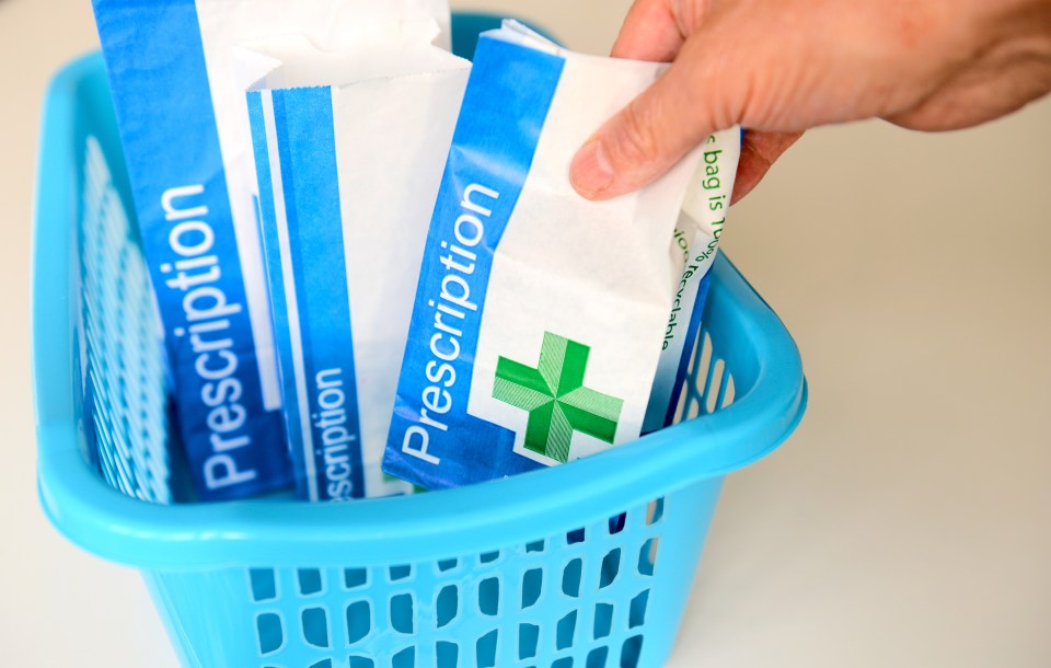 People with certain medical conditions are able to get their NHS prescriptions for free