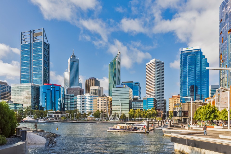 Australian mines are struggling to lure people to work from big cities such as Perth