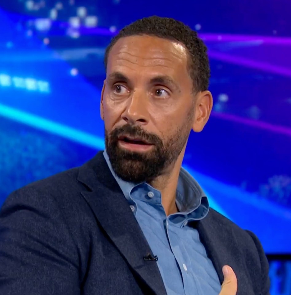 Rio Ferdinand opened up on how his wife's death from cancer affected him