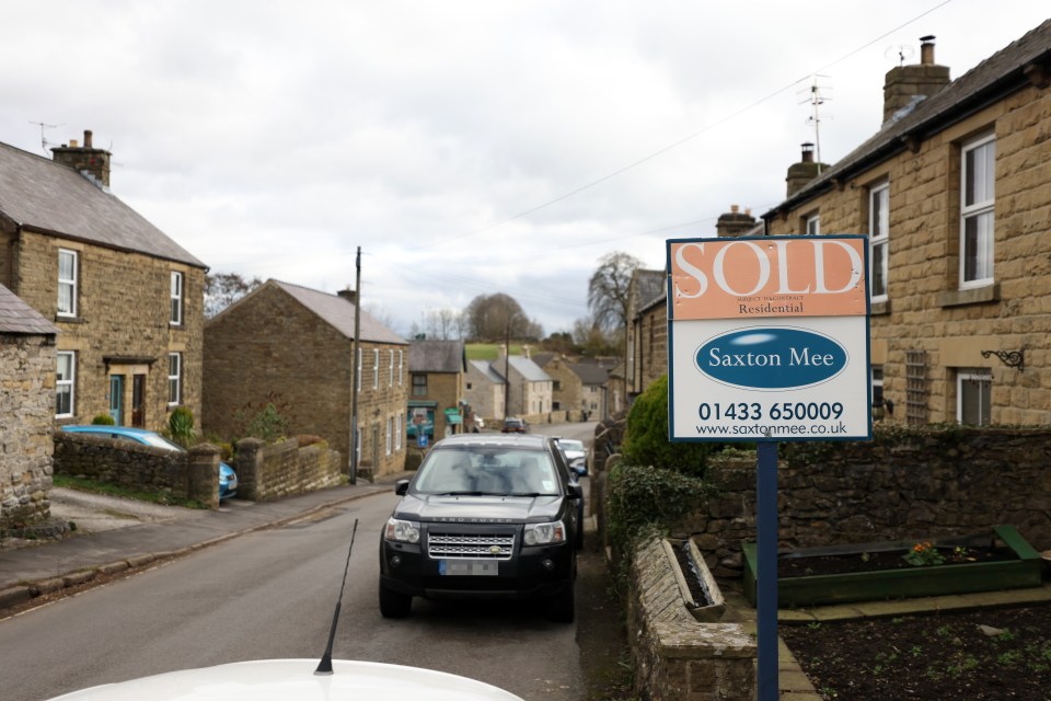 Locals claim house prices have been driven up due to those wanting properties for second homes