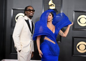 Offset and Cardi B got married 2017