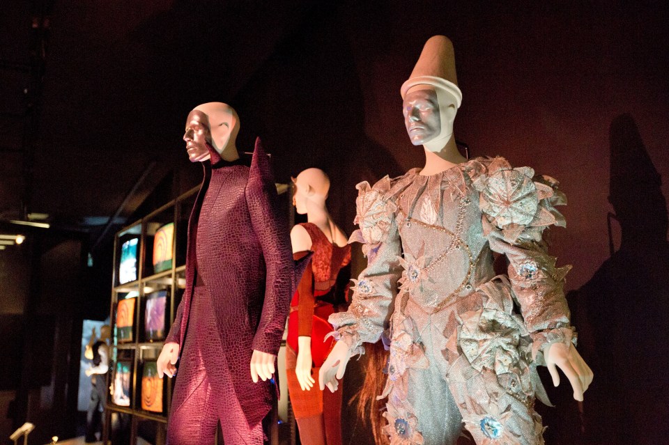 Bowie really kept everything he had - and 80,000 Bowie items are to go in display in 2025