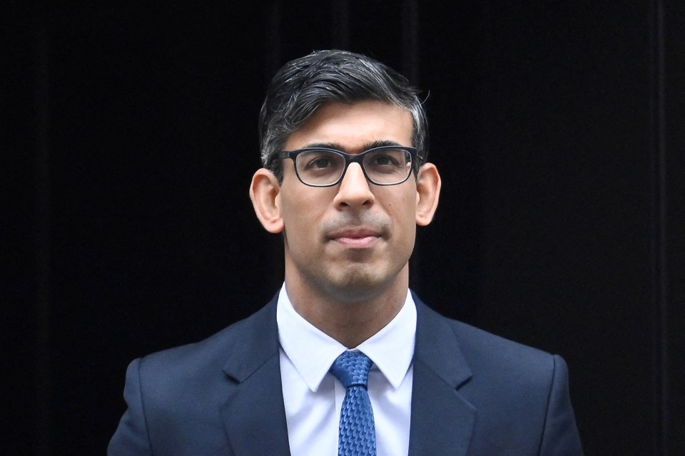 Rishi Sunak faces a growing Tory rebellion over his Northern Ireland Brexit fix