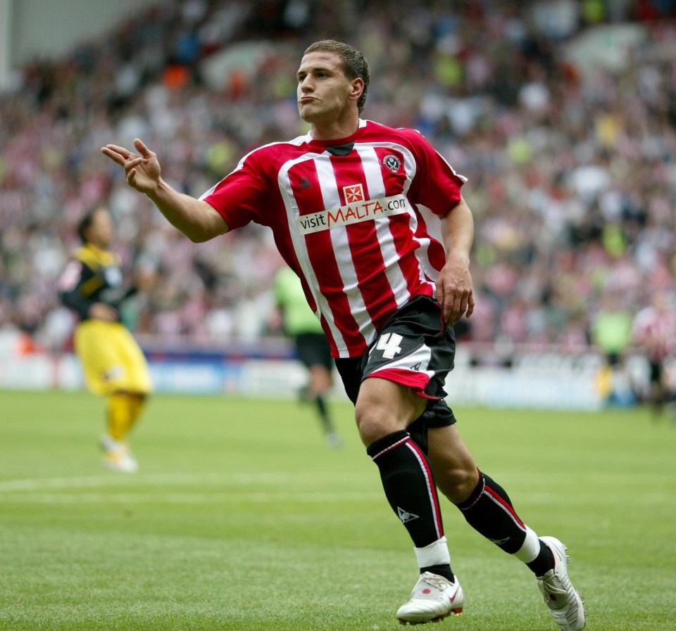 Billy Sharp is still going strong as he hits the ripe age of 37