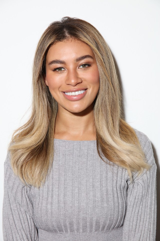 Montana Brown says she never struggled with her mental health before Love Island