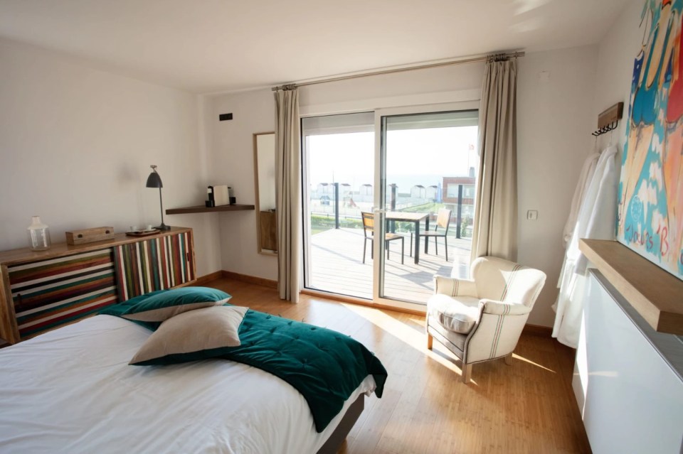 Beachside boutique hotel Vue Sur Mer is a gem and a bargain