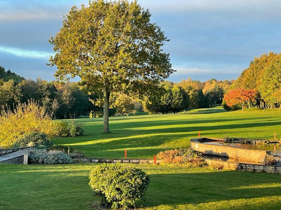 Sapey Golf Club is set high in the rolling hills of the Herefordshire and Worcestershire