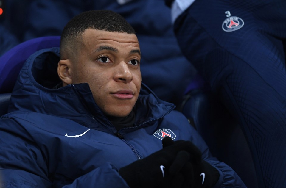 Kylian Mbappe sent Man Utd fans into meltdown with his latest Instagram post