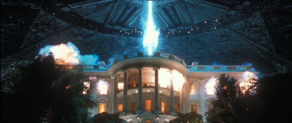 Independence Day grossed over $817.4million worldwide