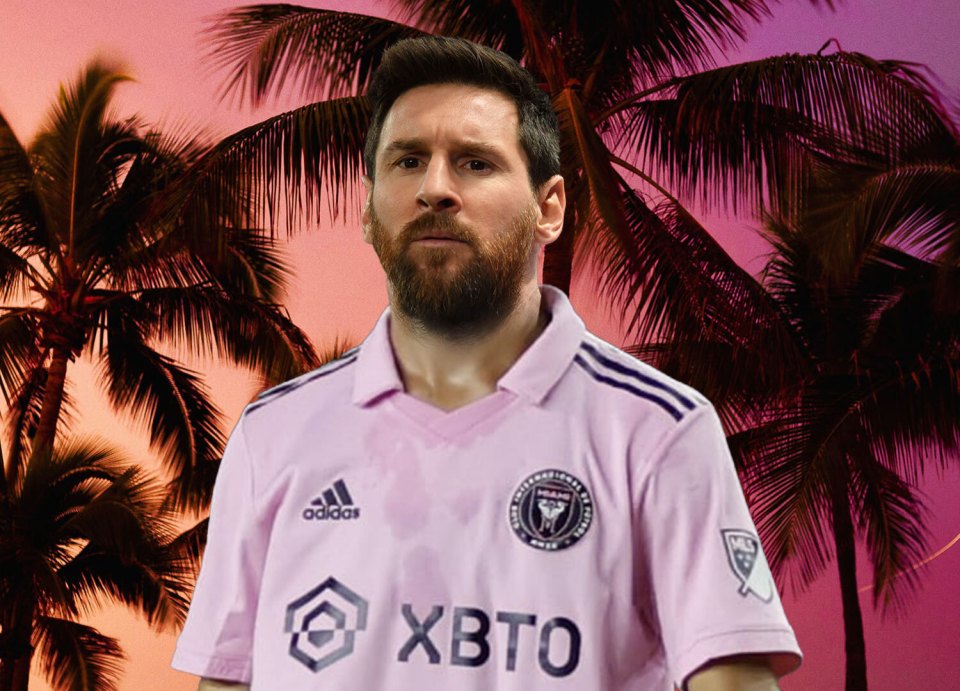 Lionel Messi could be Miami-bound in the summer