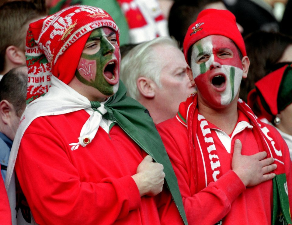 The Welsh Rugby Union has banned the song Delilah but Tom Jones is going to sing it