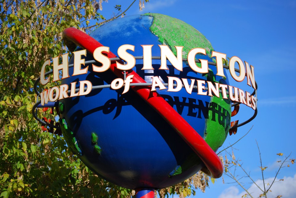 Chessington has overnight stays from £48pp, and you can get your second day in the park for free