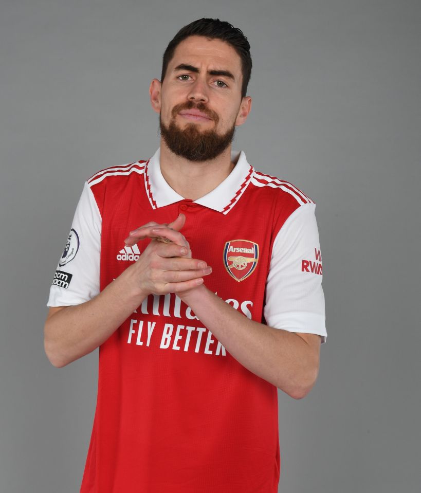 Arsenal unveiling new signing Jorginho