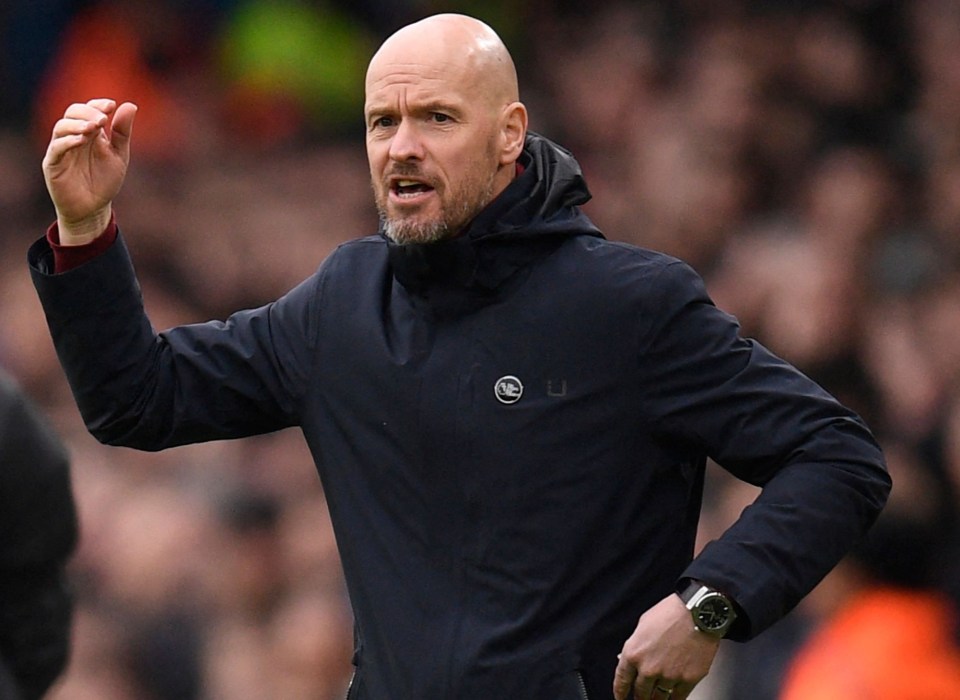 Erik ten Hag has been hailed for his tactical masterstroke against Leeds