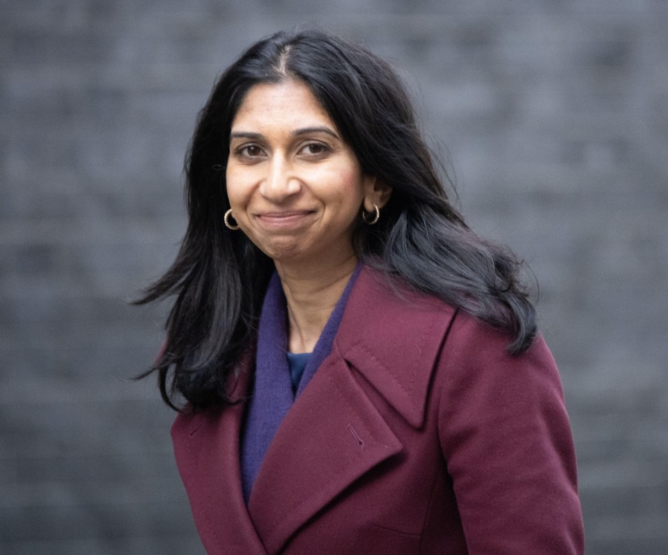 Suella Braverman is set to order a 'back to basics' reboot of the anti-terror scheme Prevent