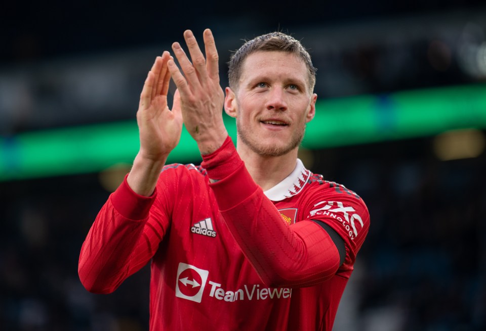 Wout Weghorst was deployed as a No10, allowing Marcus Rashford and Alejandro to shine