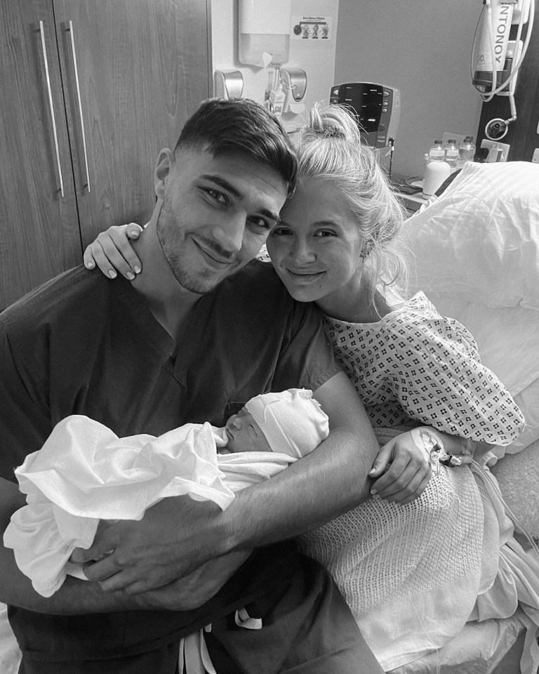 Love Island stars Molly Mae Hague and Tommy Fury’s latest TV project has been revealed after they welcomed their first child