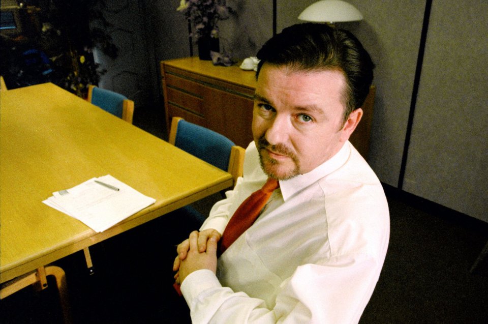 The Berkshire commuter town inspired Ricky Gervais sitcom The Office