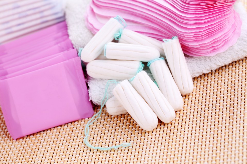 Periods differ from person to person, here we take a look at how long they last and why they might be heavy