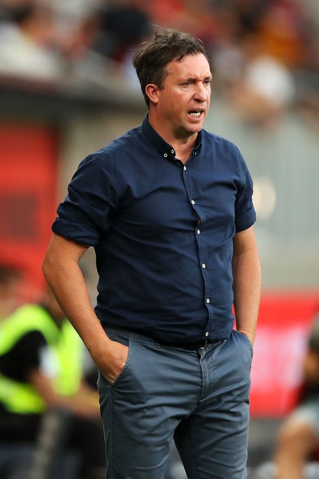 Robbie Fowler revealed he did not like his 'Spice Boy' nickname