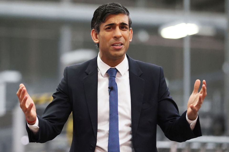 Rishi Sunak says Corporation Tax needs to go up to curb borrowing