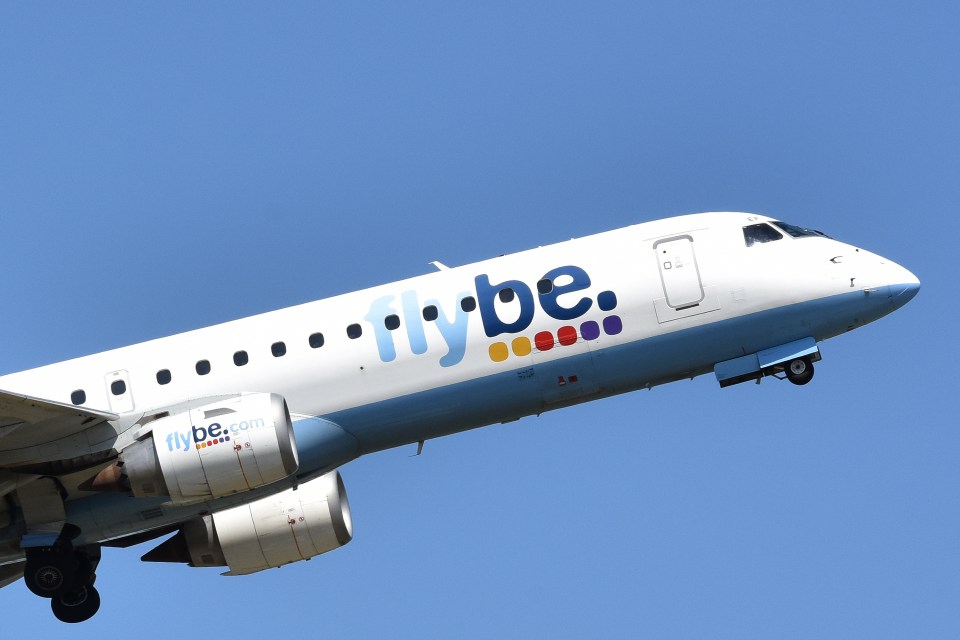 Plans for Flybe to resume flights have been scrapped