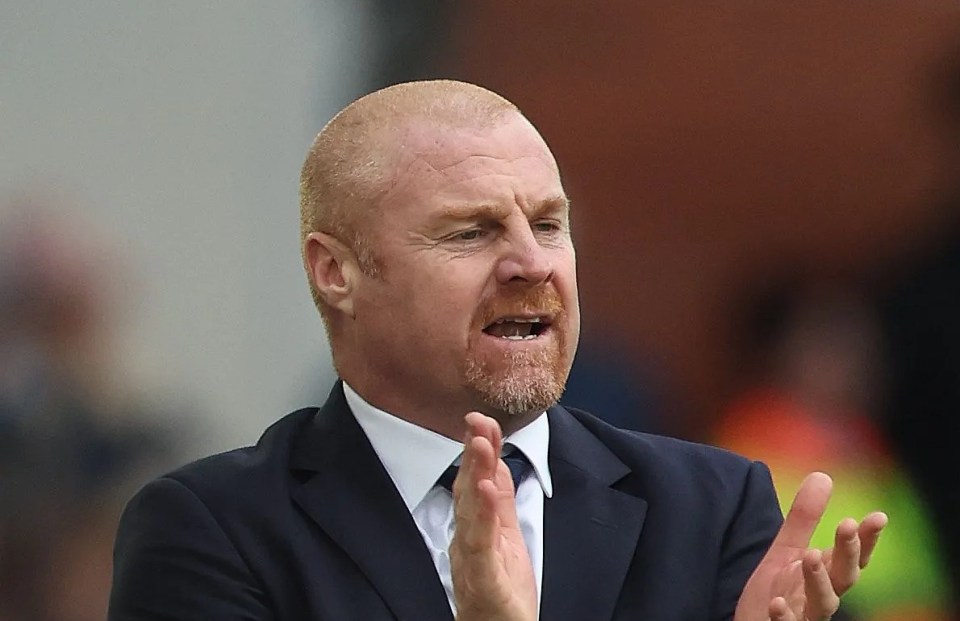 Sean Dyche will pick up a big bonus if he keeps Everton up