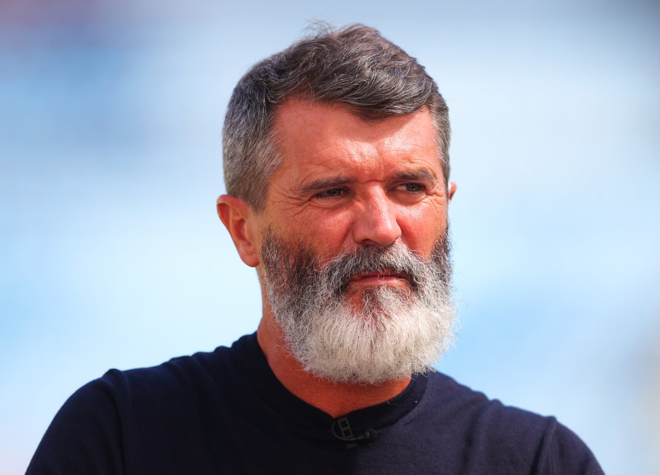 Roy Keane's facial hair has divided opinion - but what style looks best?