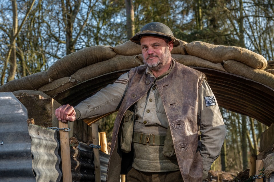 History buff Al Murray thinks its important to a better knowledge of the conflict