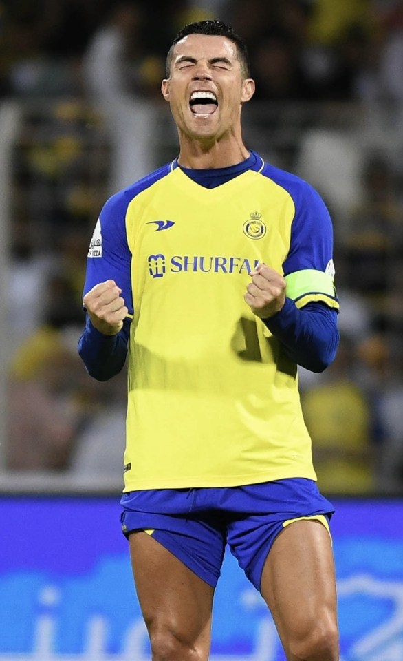 Cristiano Ronaldo is raising standards in Al Nassr training as well as player nutrition