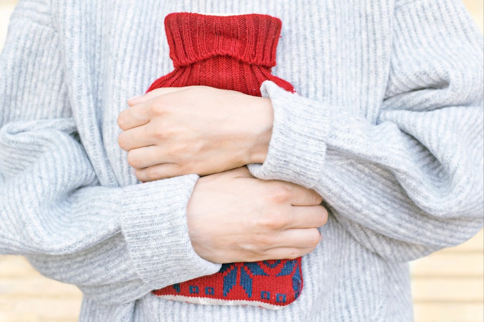 Hot water bottles are a popular household item for winter months