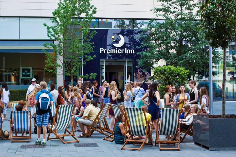 Premier Inn has launched new family-friendly deals in October, and kids get to stay and eat for free