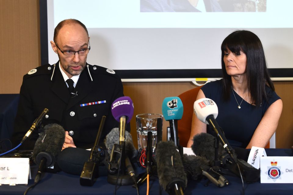 Lancashire Police have contacted the Independent Office for Police Conduct in regards to an incident they attended at Nicola's house three weeks before she vanished