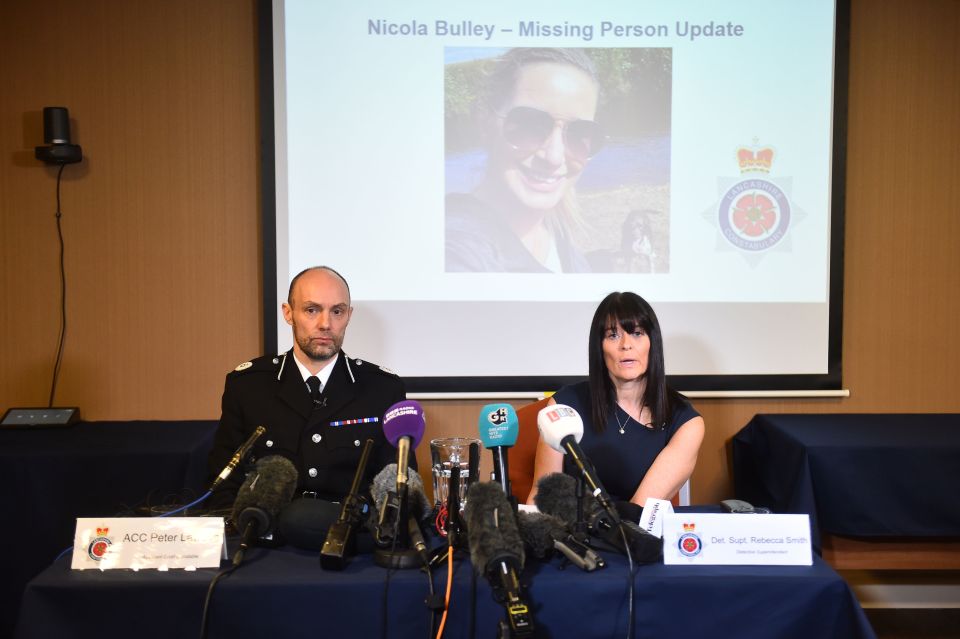 Officers said at a press conference on Wednesday they would not be drawn on what these vulnerabilities were but have now released further information