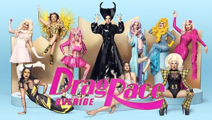 Drag artist Robert Fux hosts this version of Drag Race