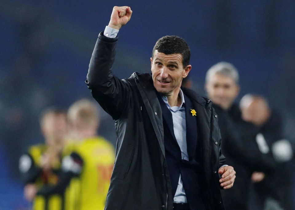 Javi Gracia has been appointed as the new Leeds manager