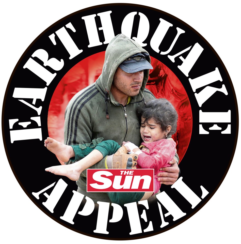 The appeal has now raised over £1million