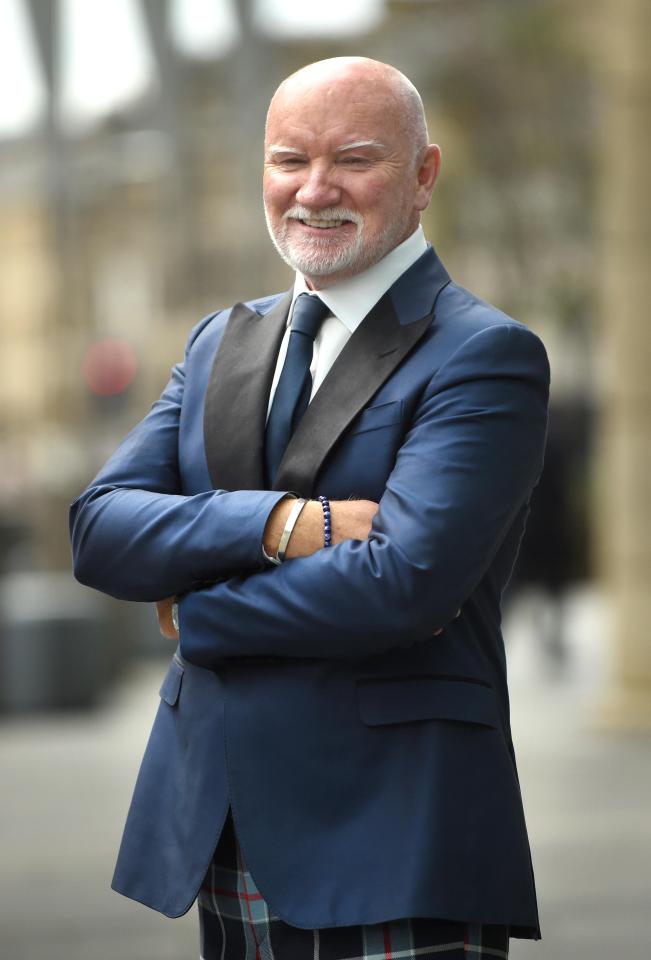 Businessman Sir Tom Hunter has donated £20,000 to The Sun’s Earthquake Appeal, taking our fund for the Red Cross to almost £1.2million