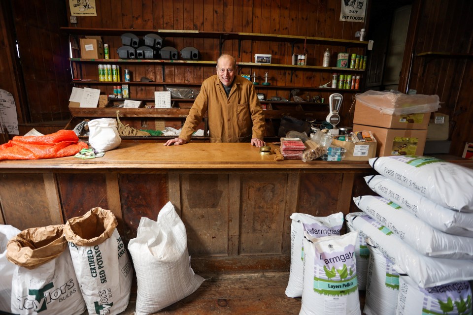 Farm store Moore and Toop, which has been frozen in time for a century, is set to close this month