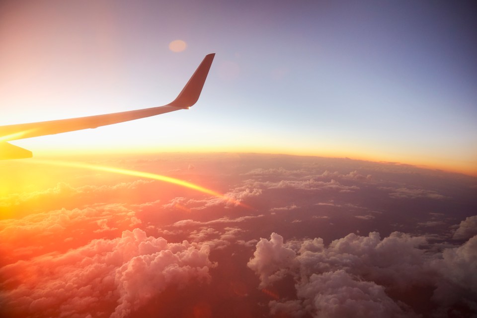 Flying earlier in the day can reduce your chances of encountering turbulence