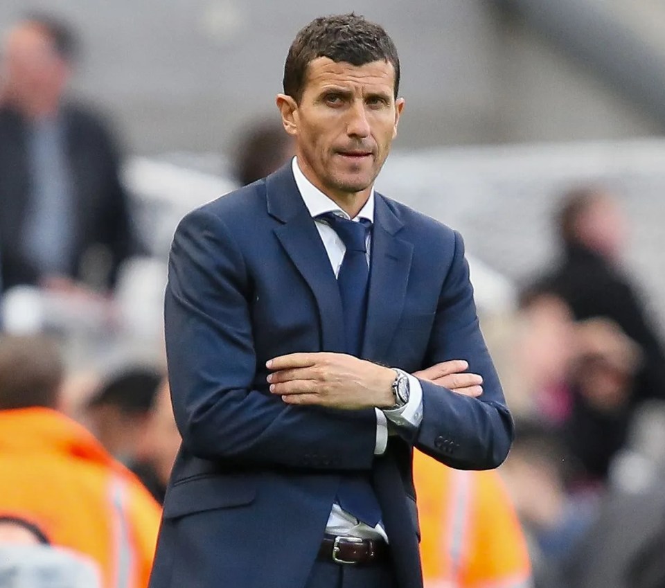 Javi Gracia is waiting to be able to get to work at Leeds