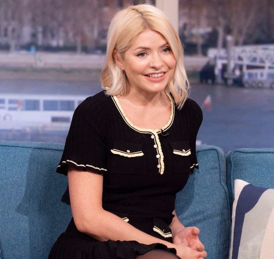 Holly Willoughby led celebs rallying round TalkTV’s Vanessa Feltz