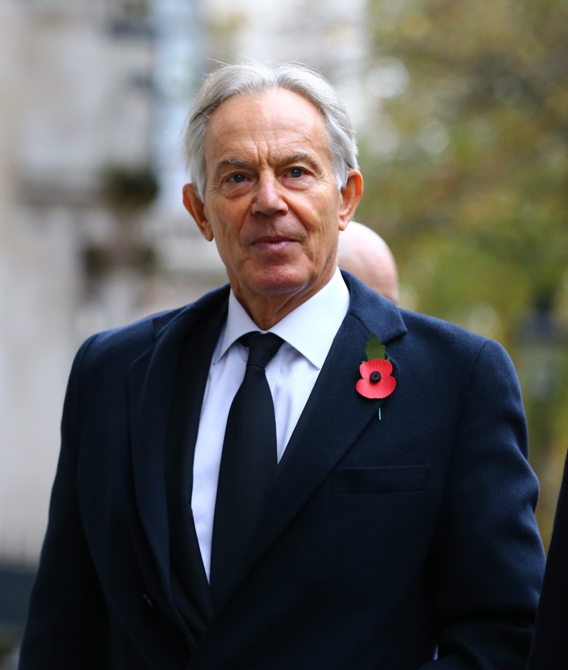 Ex-PM Blair introduced Anti-social Behaviour Orders in 1998