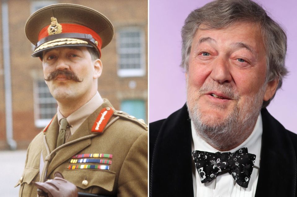 Stephen Fry said early intervention saved his life after a cancer diagnosis